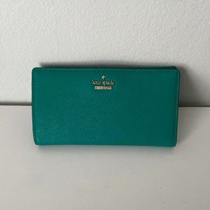 Roulette Slim Bifold Wallet